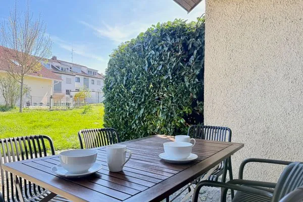  Ferienwohnung Aussichtsreich Lindau und Umgebung - 