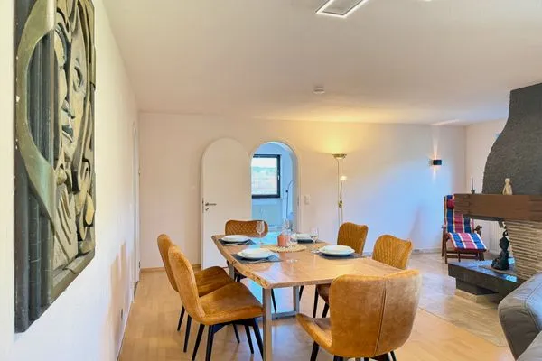  Ferienwohnung Aussichtsreich Lindau und Umgebung - 