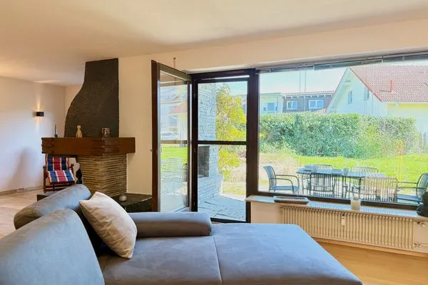  Ferienwohnung Aussichtsreich Lindau und Umgebung - 