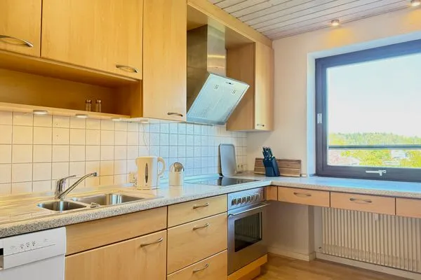  Ferienwohnung Aussichtsreich Lindau und Umgebung - 