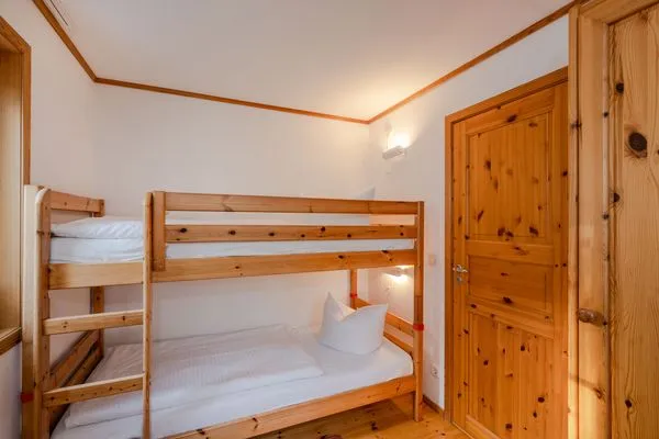 Schlafzimmer  Haus am Schloonsee 30