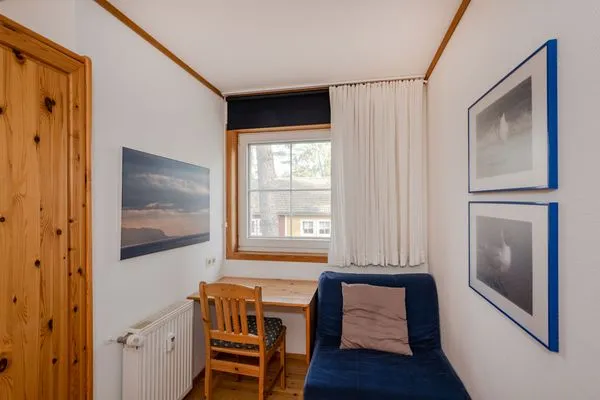 Schlafzimmer  Haus am Schloonsee 30
