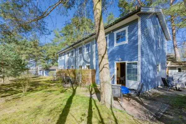 Fassade / Eingang  Haus am Schloonsee 30