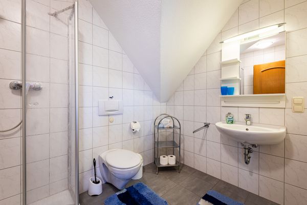  Boddenblick Ostseebad Ahrenshoop - Badezimmer
