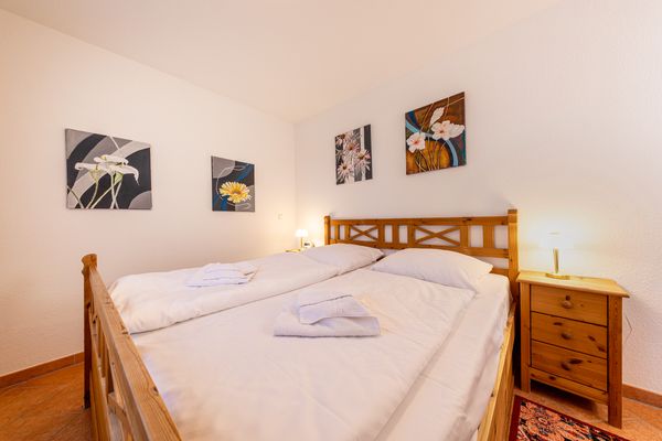  Schifferwiese Ostseebad Ahrenshoop - Schlafzimmer