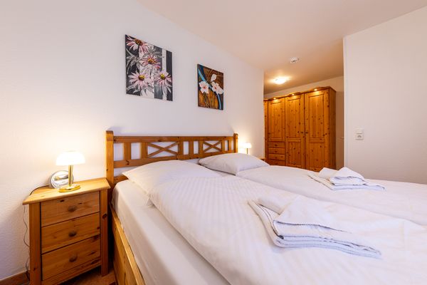  Schifferwiese Ostseebad Ahrenshoop - Schlafzimmer