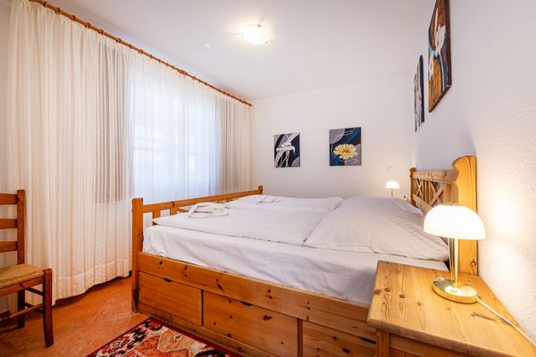  Schifferwiese Ostseebad Ahrenshoop - Schlafzimmer