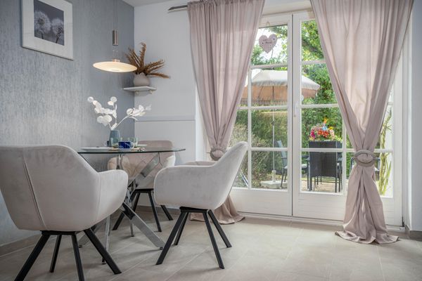 Achtern Diek Haus 5a Wohnung 2 LINA Zingst - 