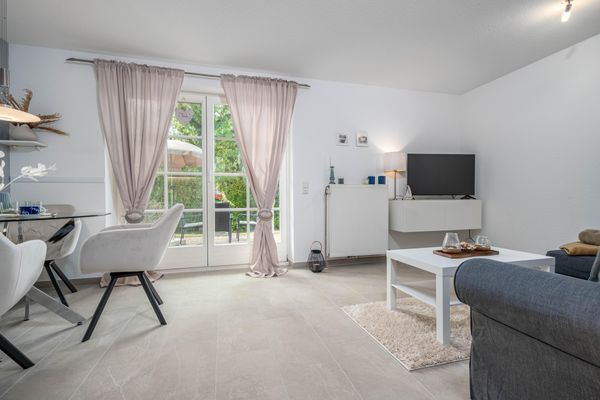 Achtern Diek Haus 5a Wohnung 2 LINA Zingst - 