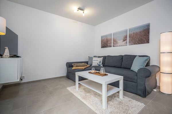 Achtern Diek Haus 5a Wohnung 2 LINA Zingst - 