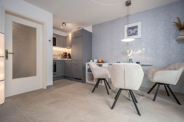 Achtern Diek Haus 5a Wohnung 2 LINA Zingst - 