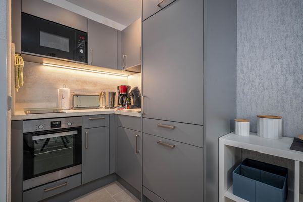 Achtern Diek Haus 5a Wohnung 2 LINA Zingst - 