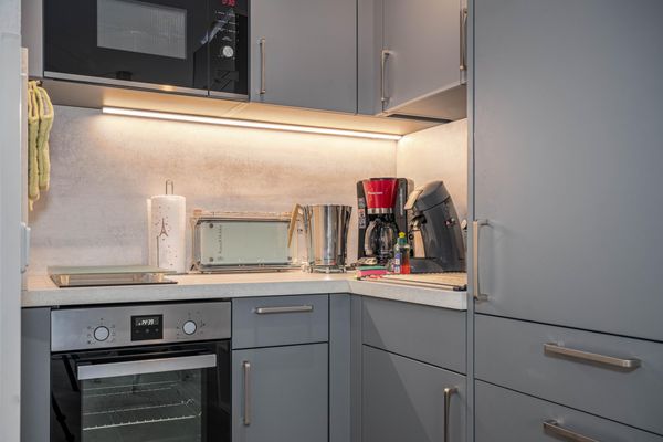 Achtern Diek Haus 5a Wohnung 2 LINA Zingst - 