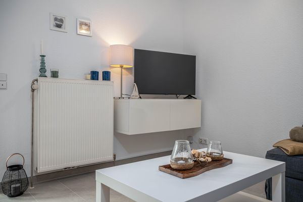 Achtern Diek Haus 5a Wohnung 2 LINA Zingst - 