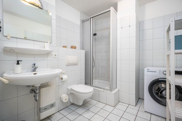 Achtern Diek Haus 5a Wohnung 2 LINA Zingst - 