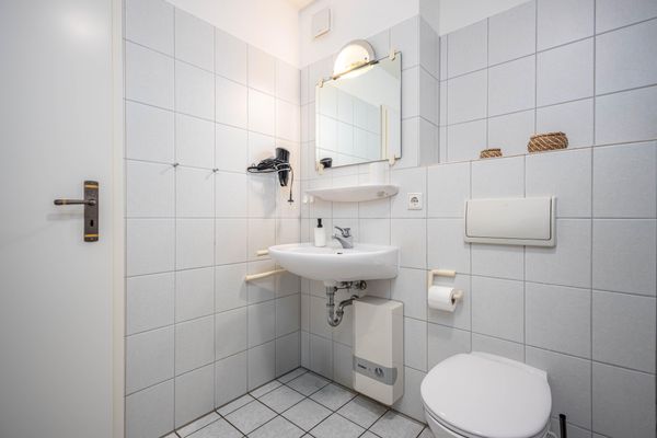 Achtern Diek Haus 5a Wohnung 2 LINA Zingst - 