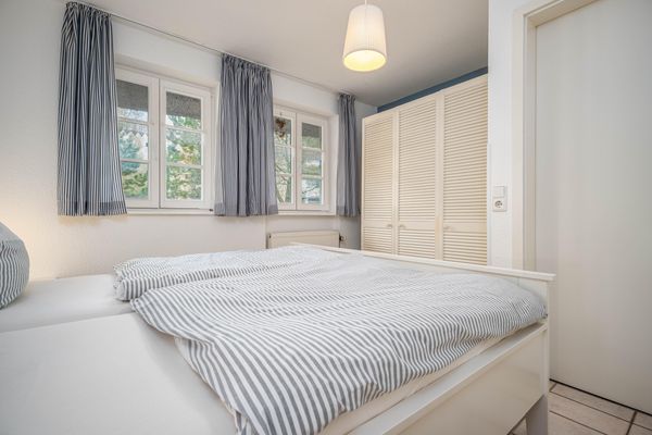 Achtern Diek Haus 5a Wohnung 2 LINA Zingst - 