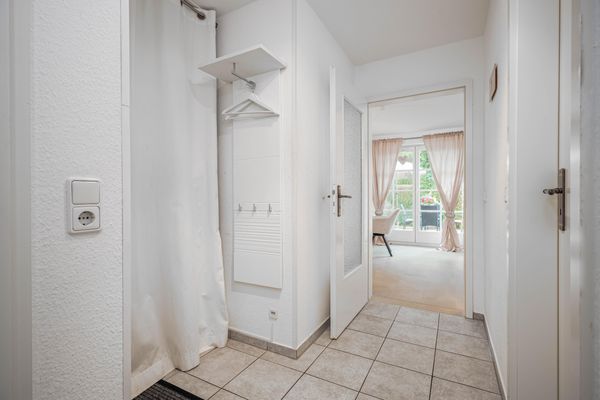 Achtern Diek Haus 5a Wohnung 2 LINA Zingst - 