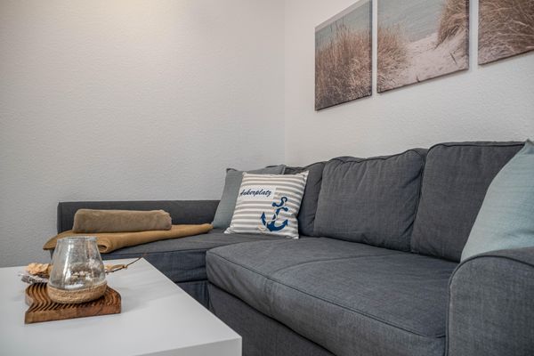 Achtern Diek Haus 5a Wohnung 2 LINA Zingst - 