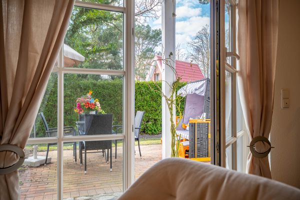 Achtern Diek Haus 5a Wohnung 2 LINA Zingst - 