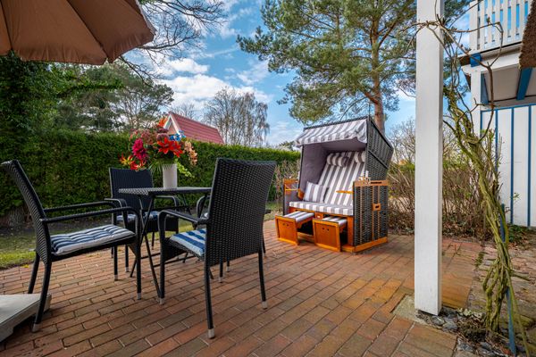 Achtern Diek Haus 5a Wohnung 2 LINA Zingst - 