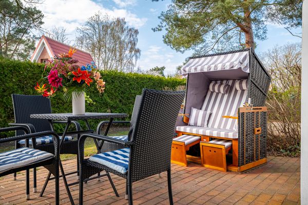 Achtern Diek Haus 5a Wohnung 2 LINA Zingst - 