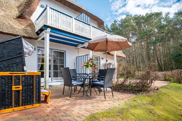 Achtern Diek Haus 5a Wohnung 2 LINA Zingst - 