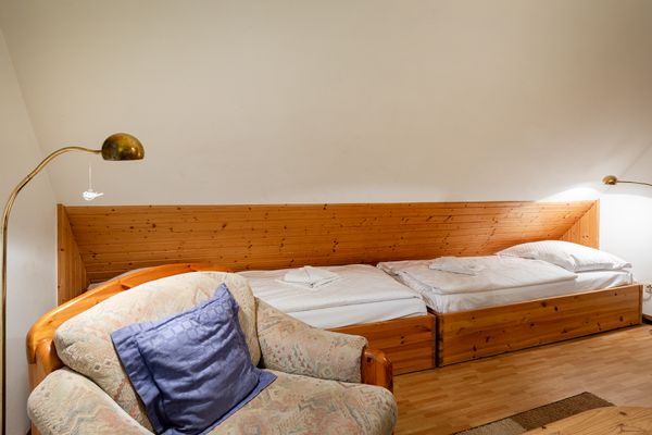  Morgensonne Ostseebad Ahrenshoop - Wohnzimmer