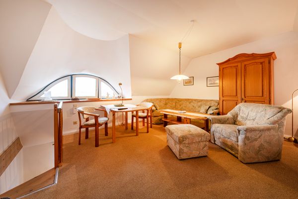  Ostseetraum Ostseebad Ahrenshoop - Wohnzimmer
