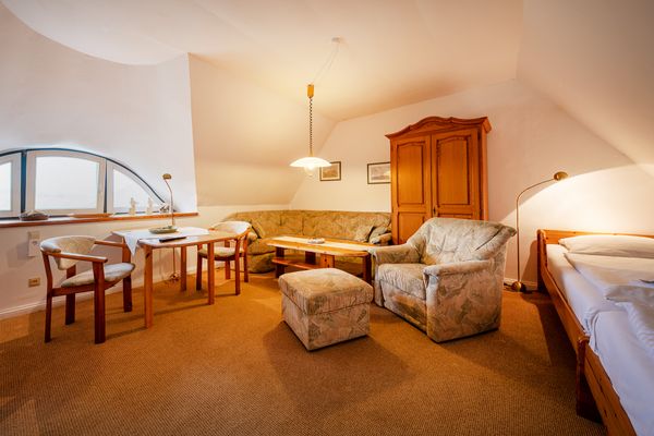  Ostseetraum Ostseebad Ahrenshoop - Schlafzimmer