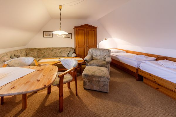  Ostseetraum Ostseebad Ahrenshoop - Schlafzimmer
