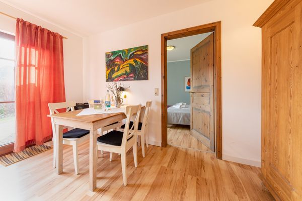  Windrose 08 Ostseebad Ahrenshoop - Wohnzimmer