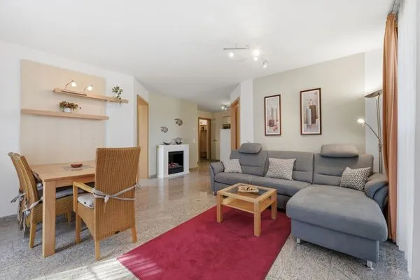 Wohnzimmer  Ostseeresidenz Gorki Park, Whg. 04