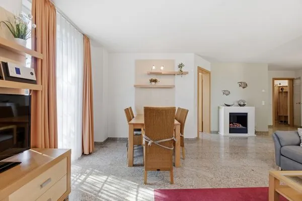 Wohnzimmer  Ostseeresidenz Gorki Park, Whg. 04