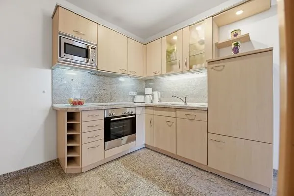 Küche / Küchenzeile  Ostseeresidenz Gorki Park, Whg. 04