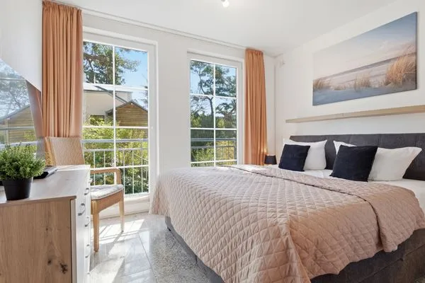   Ostseeresidenz Gorki Park, Whg. 04