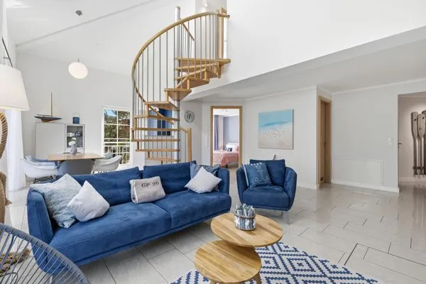 Wohnzimmer  Ostseeresidenz Gorki Park, Whg. 20