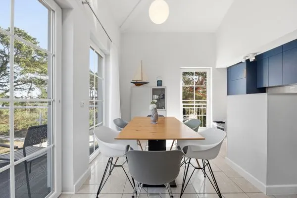 Küche / Küchenzeile  Ostseeresidenz Gorki Park, Whg. 20