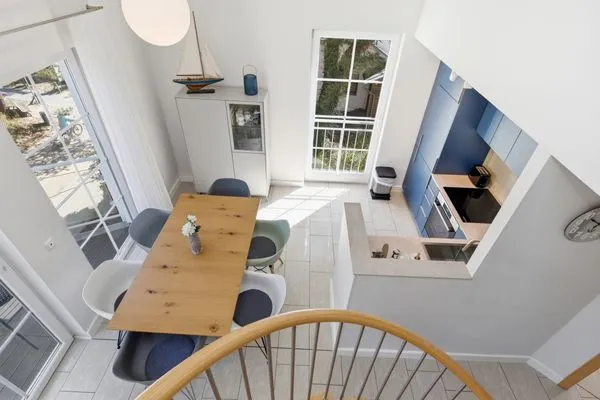 Küche / Küchenzeile  Ostseeresidenz Gorki Park, Whg. 20