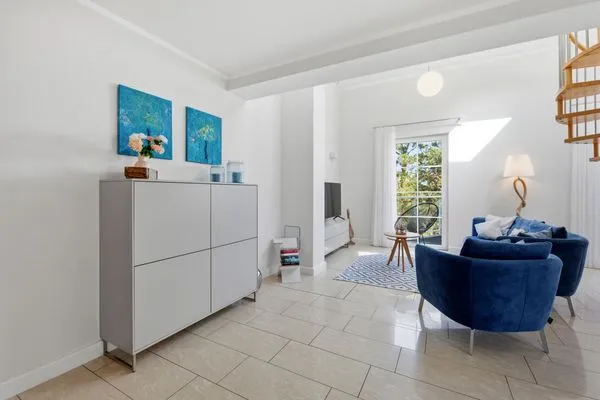 Wohnzimmer  Ostseeresidenz Gorki Park, Whg. 20