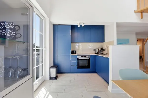 Küche / Küchenzeile  Ostseeresidenz Gorki Park, Whg. 20