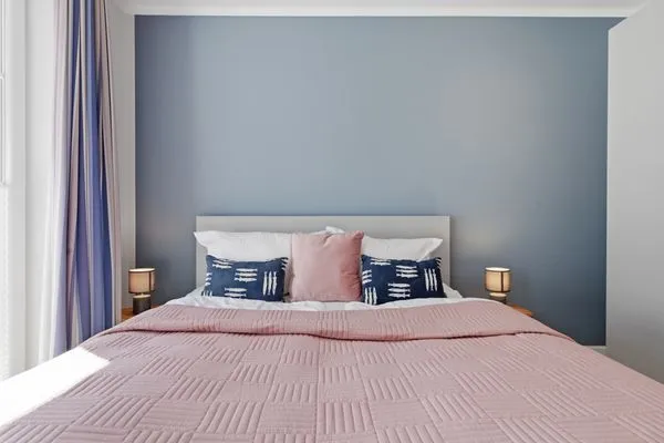 Bett  Ostseeresidenz Gorki Park, Whg. 20