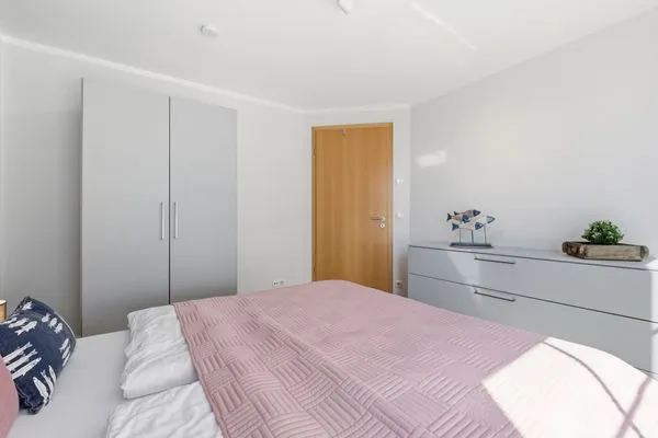 Schlafzimmer  Ostseeresidenz Gorki Park, Whg. 20