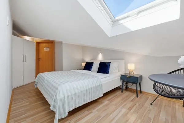 Schlafzimmer  Ostseeresidenz Gorki Park, Whg. 20