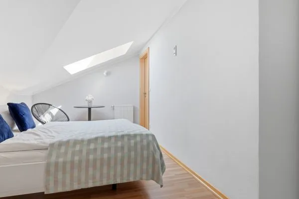 Schlafzimmer  Ostseeresidenz Gorki Park, Whg. 20