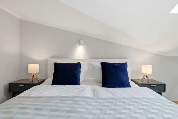 Bett  Ostseeresidenz Gorki Park, Whg. 20