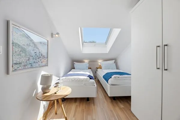 Schlafzimmer  Ostseeresidenz Gorki Park, Whg. 20