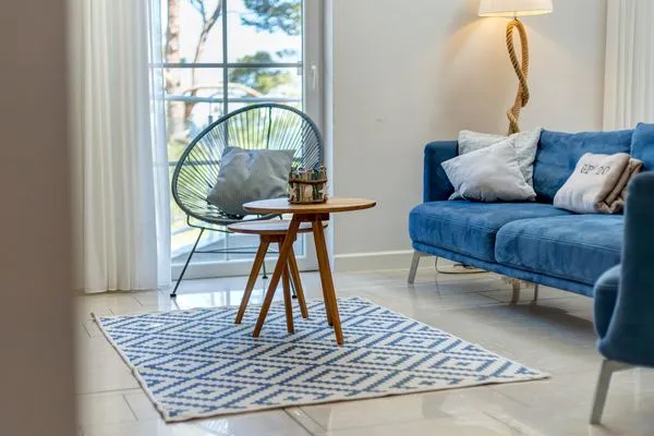 Dekoratives Detail  Ostseeresidenz Gorki Park, Whg. 20