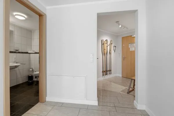 Badezimmer  Ostseeresidenz Gorki Park, Whg. 20