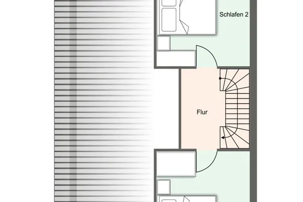 Meeresleuchten Meeresleuchten SPO Ording - Grundriss